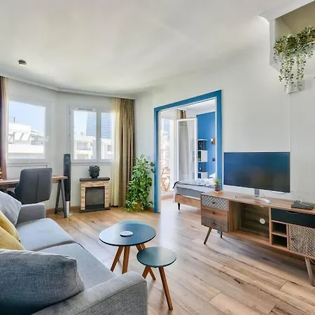 T2 Sublime - A Proximite De La Defense Apartament Courbevoie