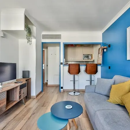 Apartament T2 Sublime - A Proximite De La Defense Courbevoie
