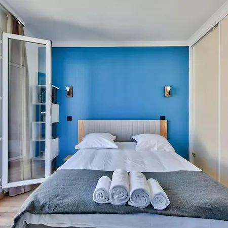 Apartament T2 Sublime - A Proximite De La Defense Courbevoie
