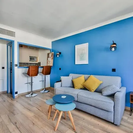 T2 Sublime - A Proximite De La Defense 公寓 4*