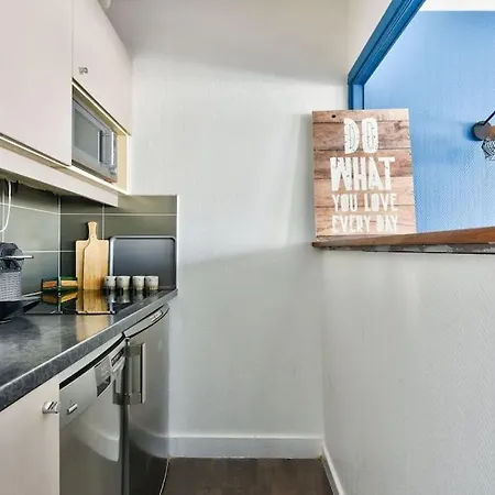 Apartament T2 Sublime - A Proximite De La Defense 4*