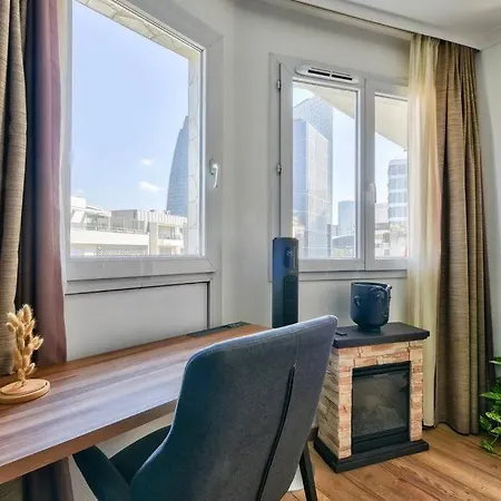 Apartament T2 Sublime - A Proximite De La Defense Courbevoie