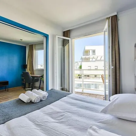 Apartament T2 Sublime - A Proximite De La Defense