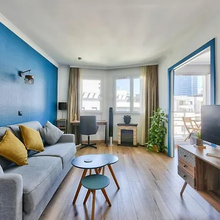 Apartament T2 Sublime - A Proximite De La Defense